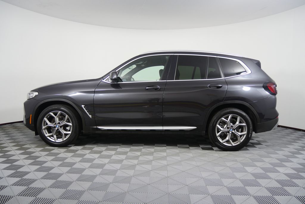 Thumbnail: 2022 BMW X3 - 6