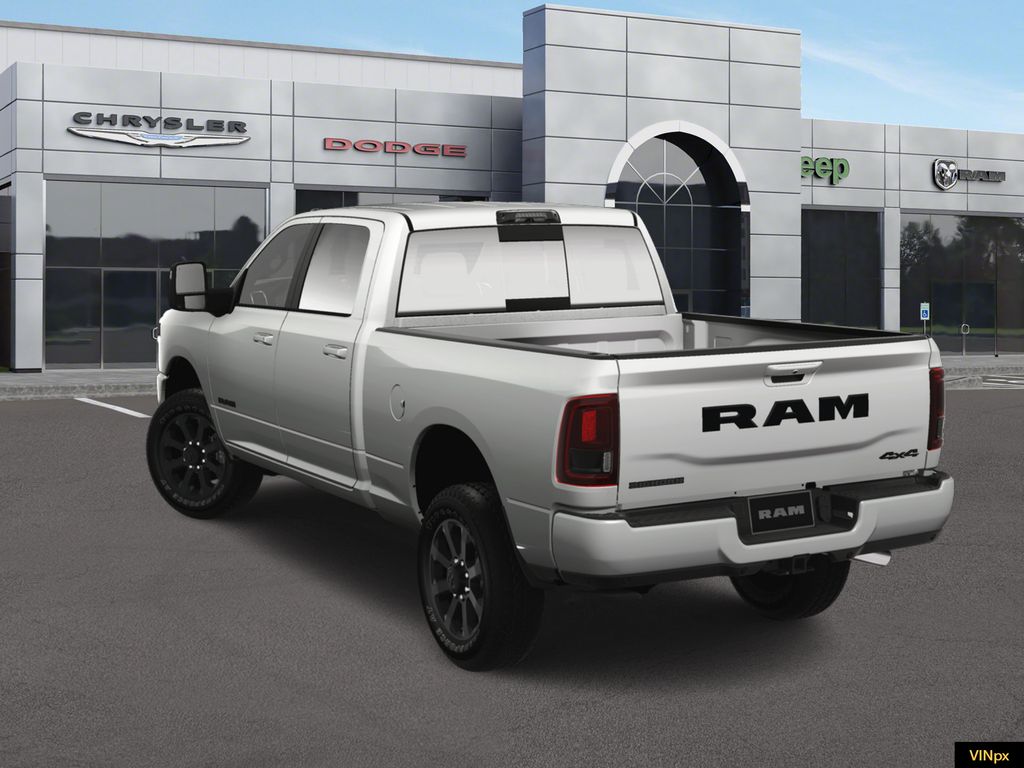 New 2025 Ram 2500 Truck