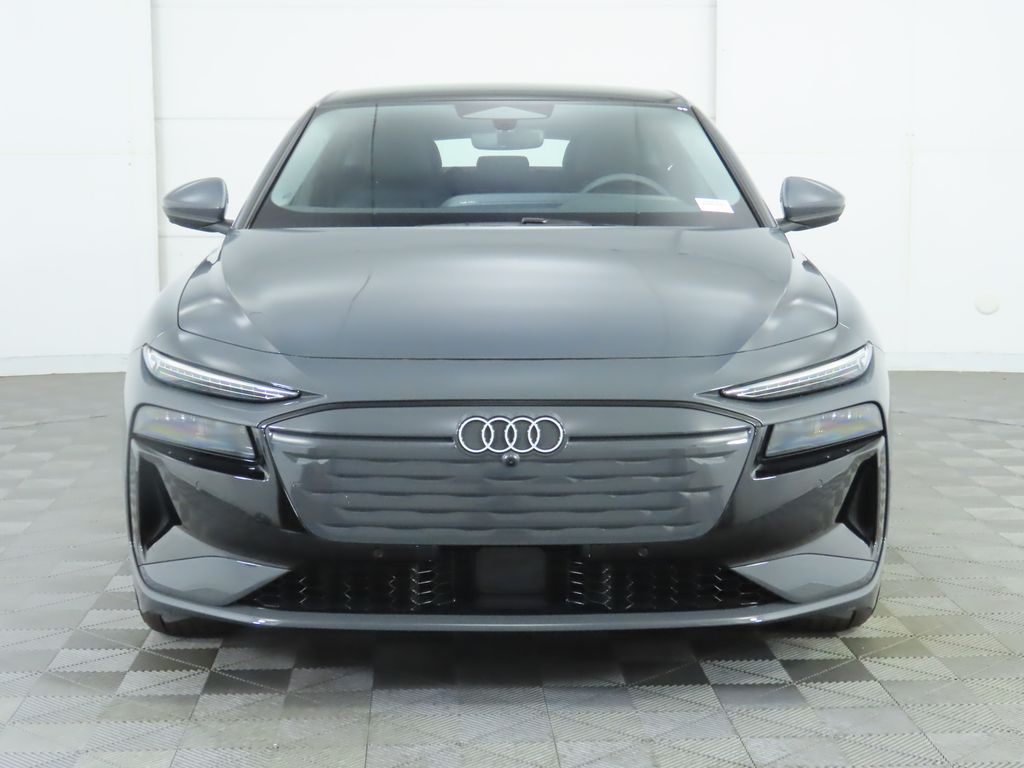 Thumbnail: 2025 Audi A6 - 2