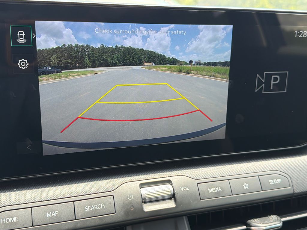 Used 2025 Gray Kia LXS image 29