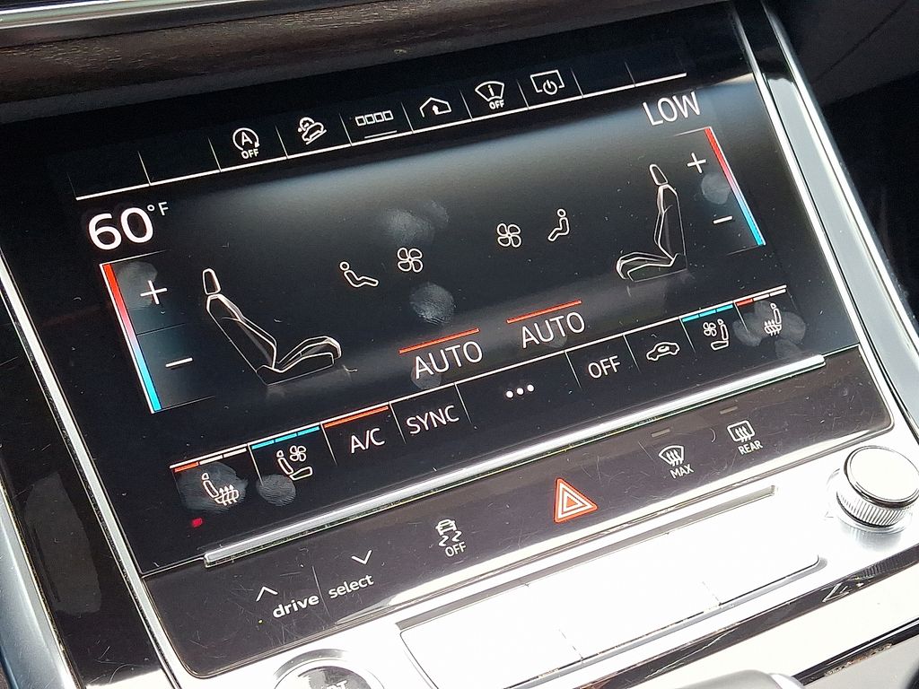 2021 Audi Q8 Prestige 16