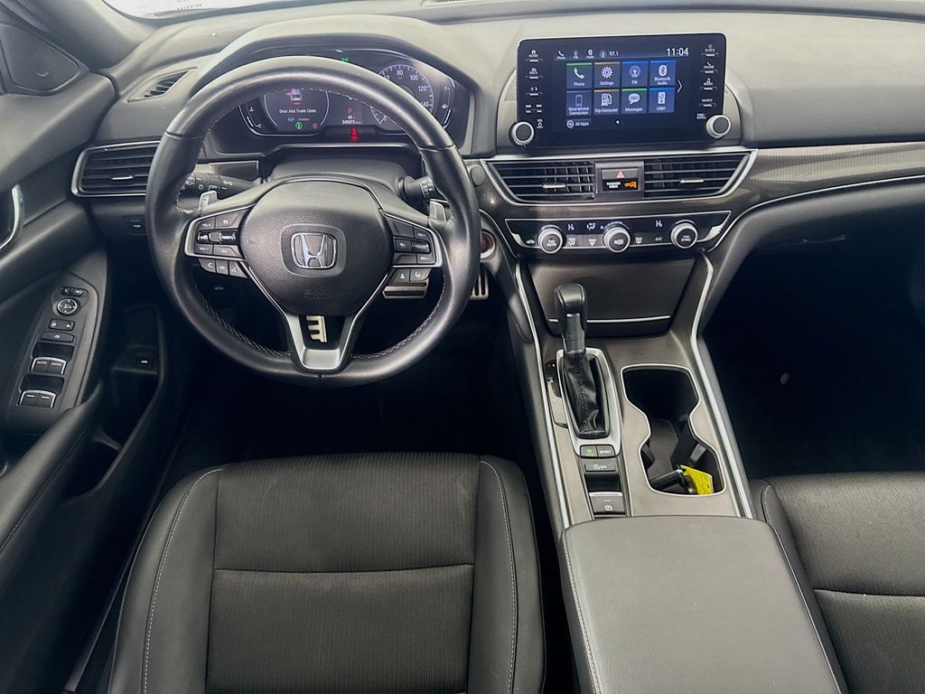 Used Car 2022 Honda Accord  Sport For Sale Under $25,000 In Austin, Texas