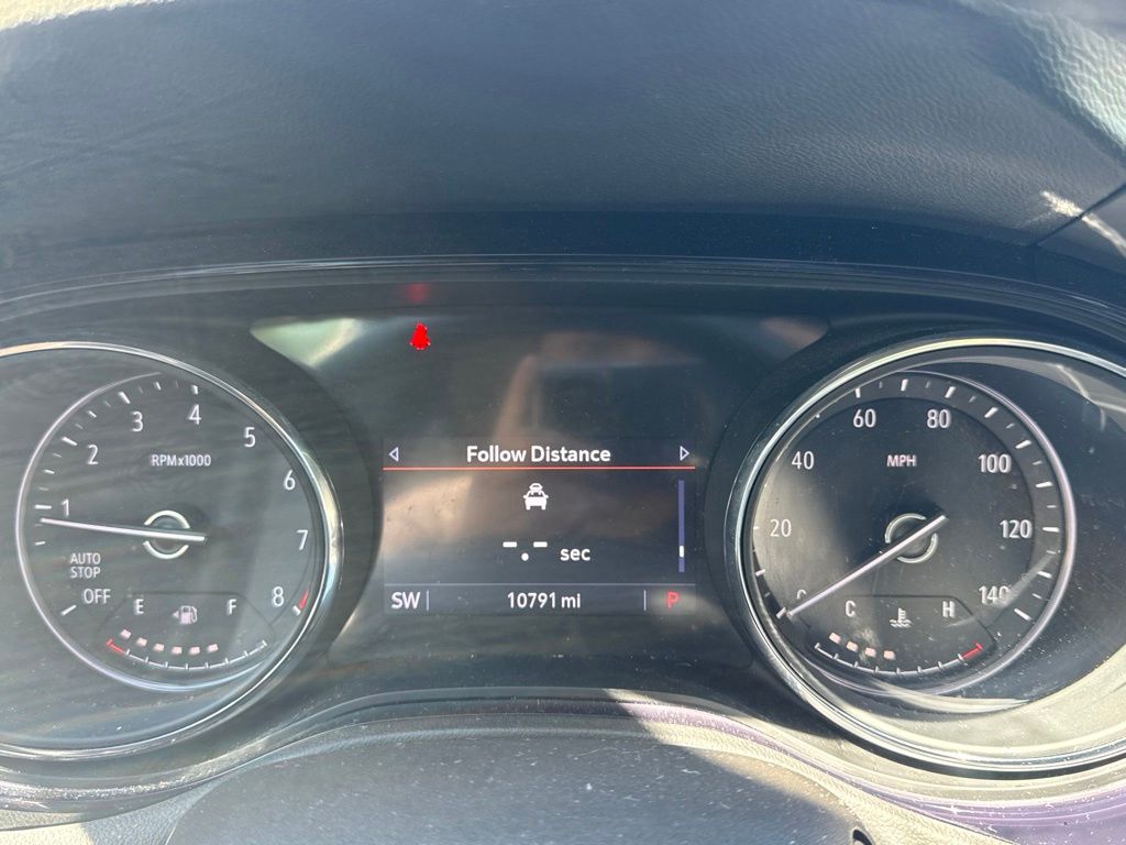 2022 Buick Encore GX Select Blue at John Sisson Motors