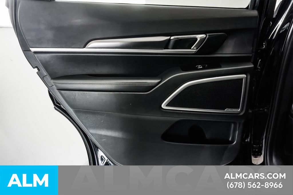Used 2024 Black Kia S image 50