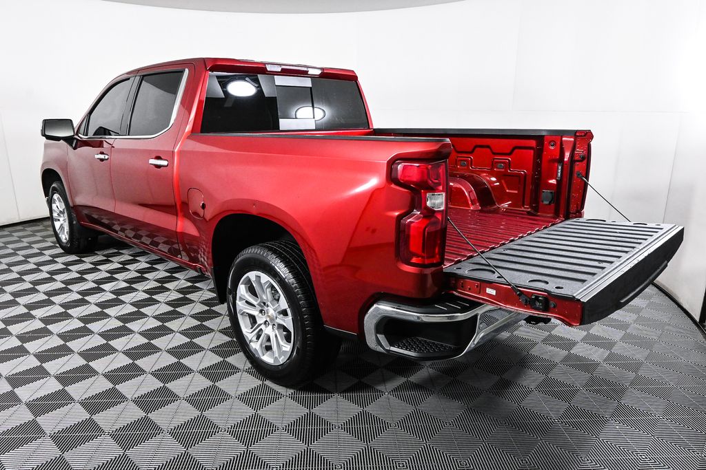 2023 Chevrolet Silverado 1500 LTZ 28