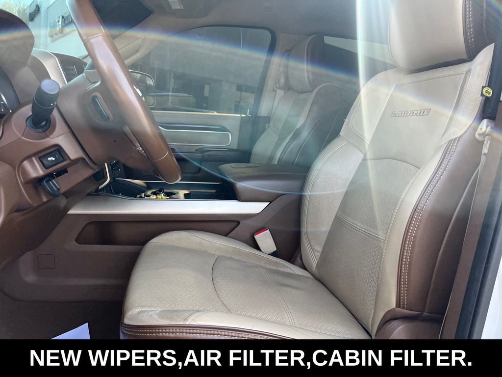 used 2022 Ram 2500 car, priced at $53,971