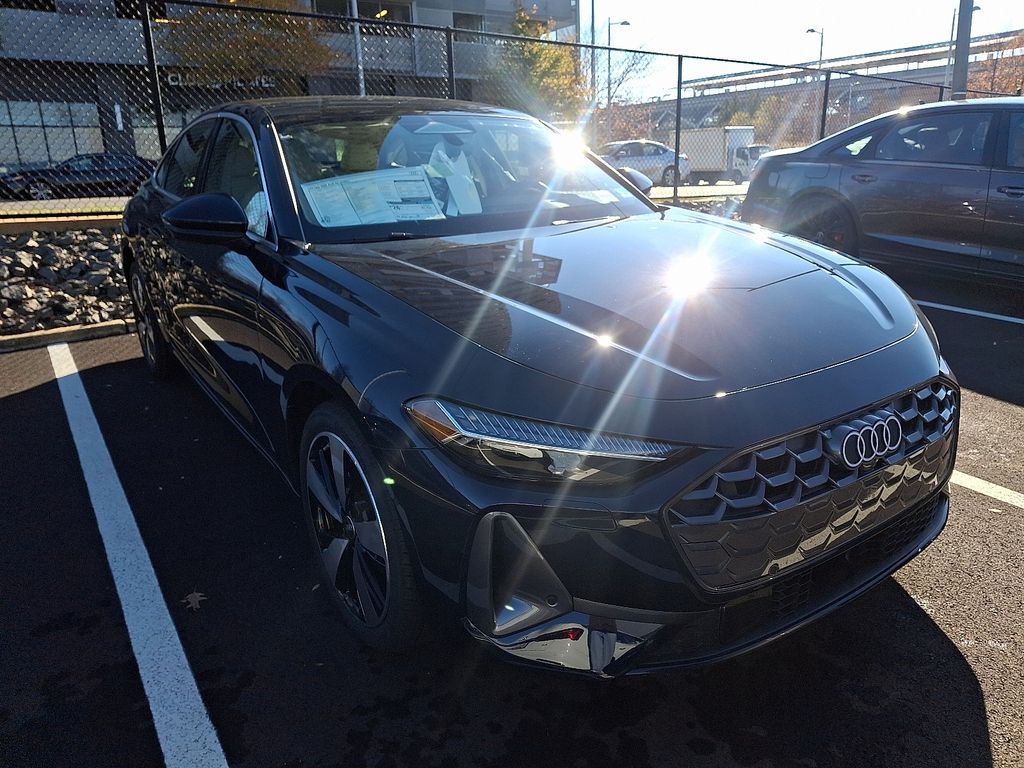 Thumbnail: 2025 Audi A5 - 2