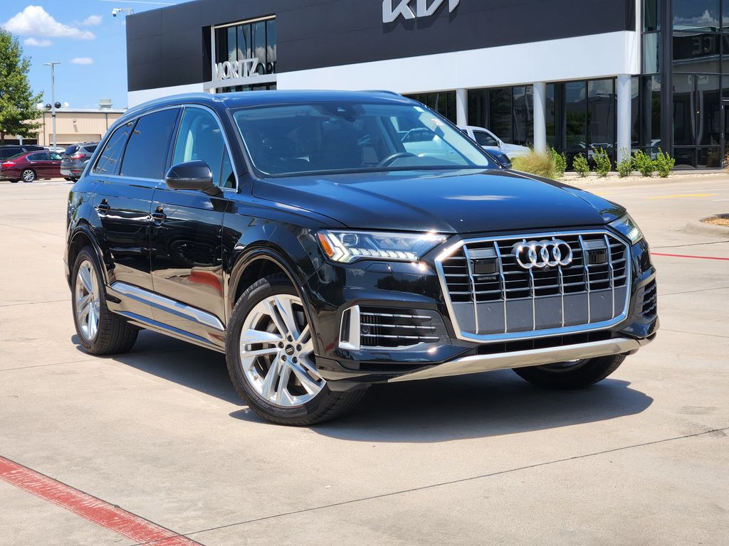 2023 Audi Q7 quattro Premium Plus 55 TFSI