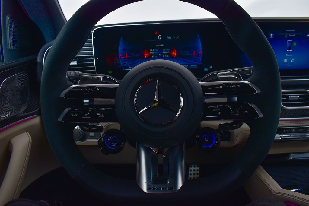 Thumbnail: 2026 Mercedes-Benz GLE - 16