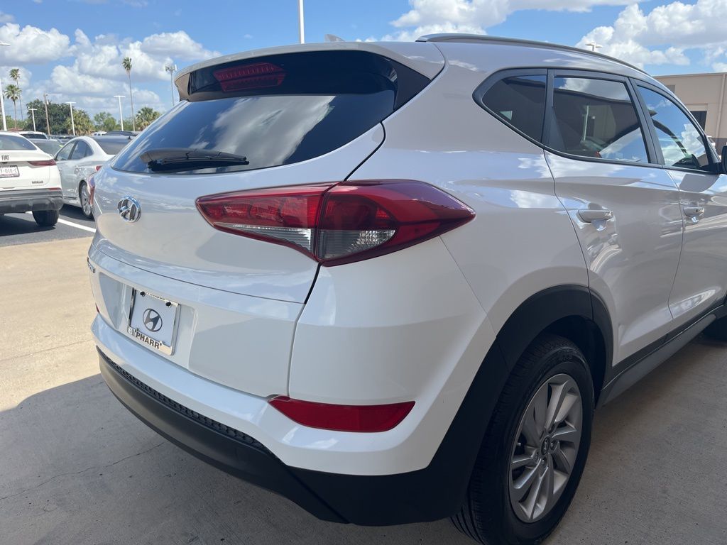 Thumbnail: 2018 Hyundai Tucson - 8
