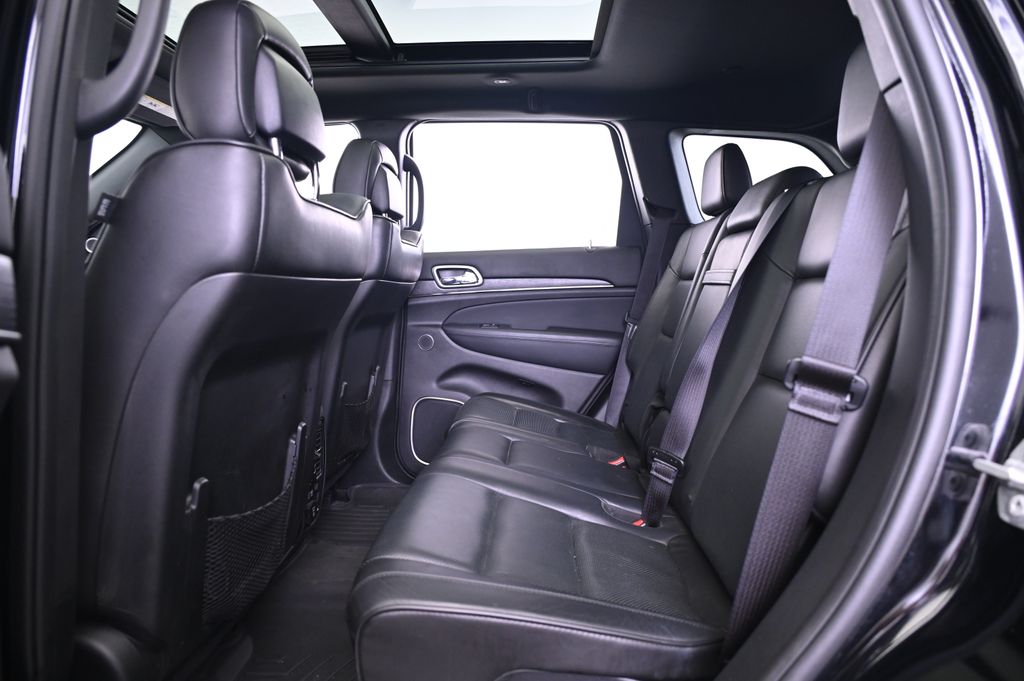 2018 Jeep Grand Cherokee High Altitude 31