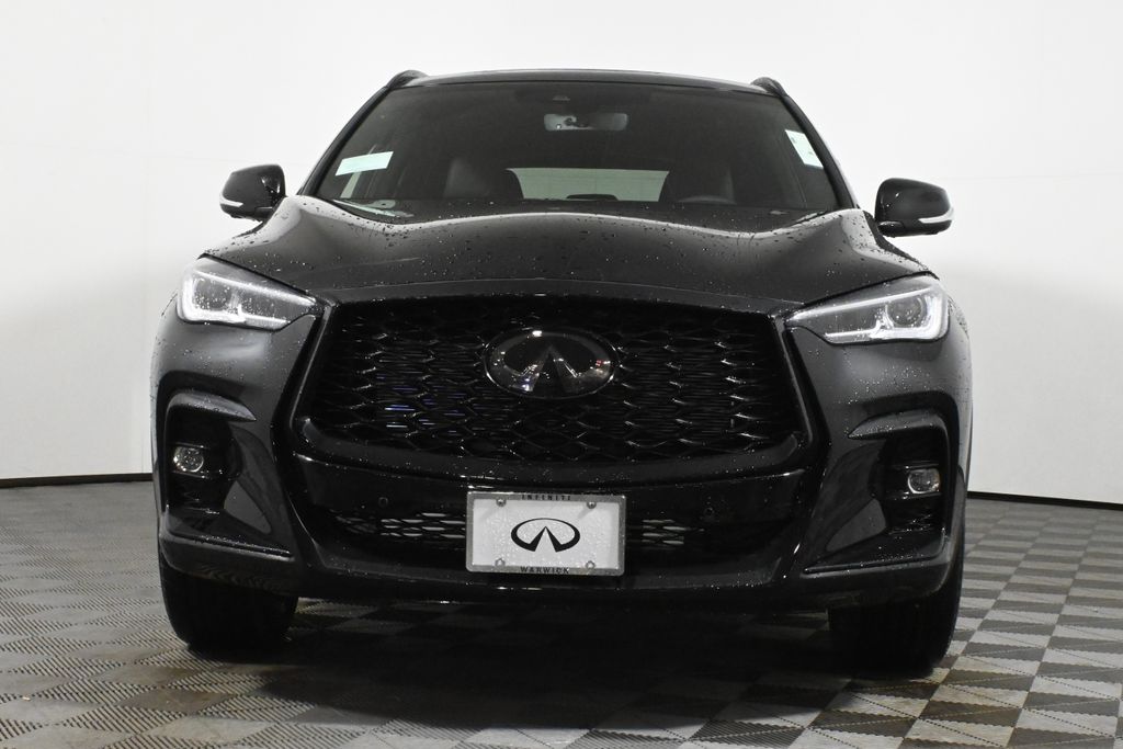 2025 INFINITI QX50 Sport 10