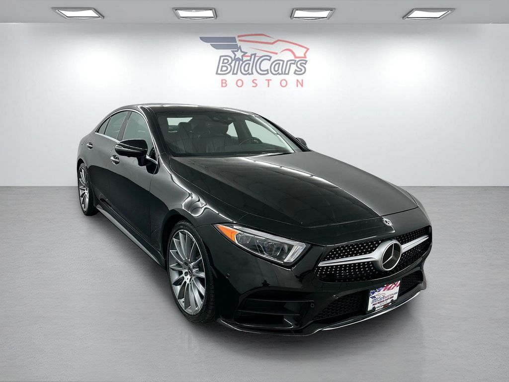 used 2019 Mercedes-Benz CLS car, priced at $24,985