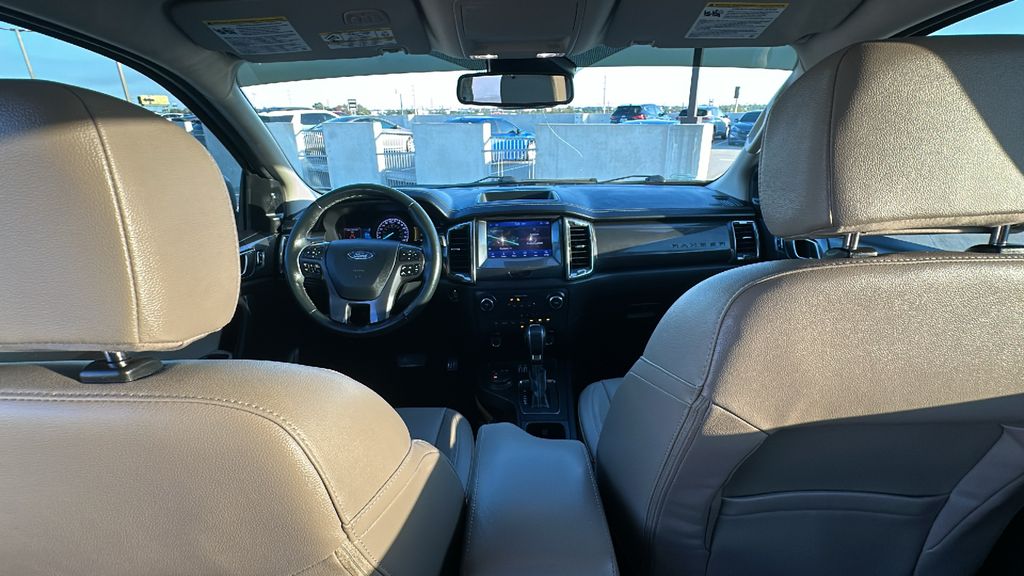 2022 Ford Ranger Lariat Gray at Toyota of Victoria