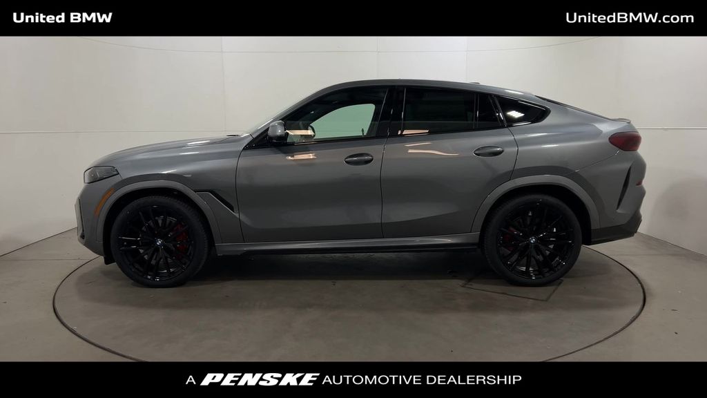 2025 BMW X6 xDrive40i 5