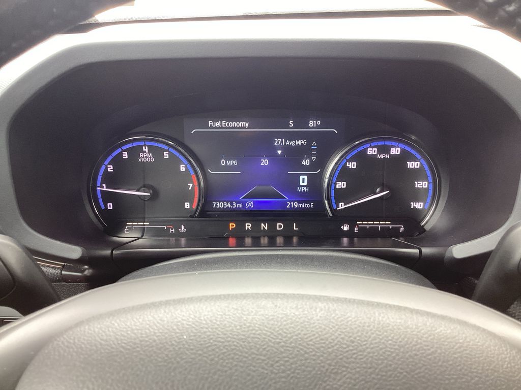 Used 2022 Ford Bronco Sport SUV