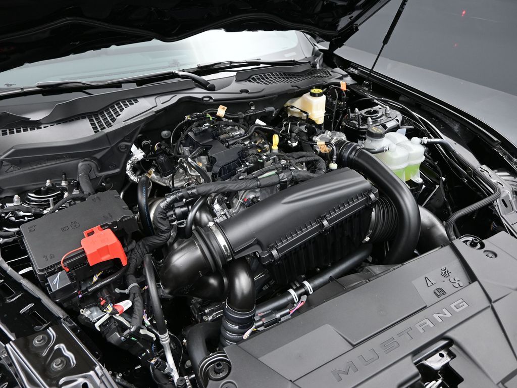 2025 Ford Mustang EcoBoost Premium Fastback
