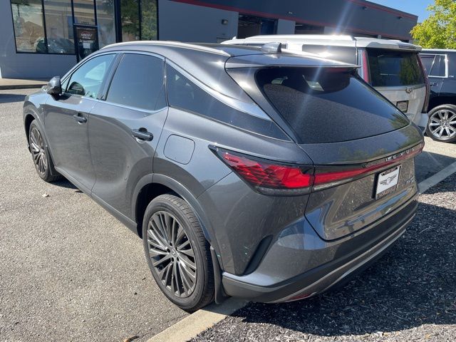 Thumbnail: 2025 Lexus RX - 4