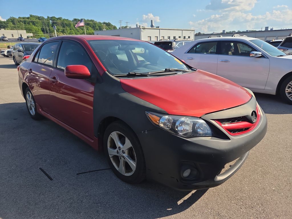 2013 Toyota Corolla S