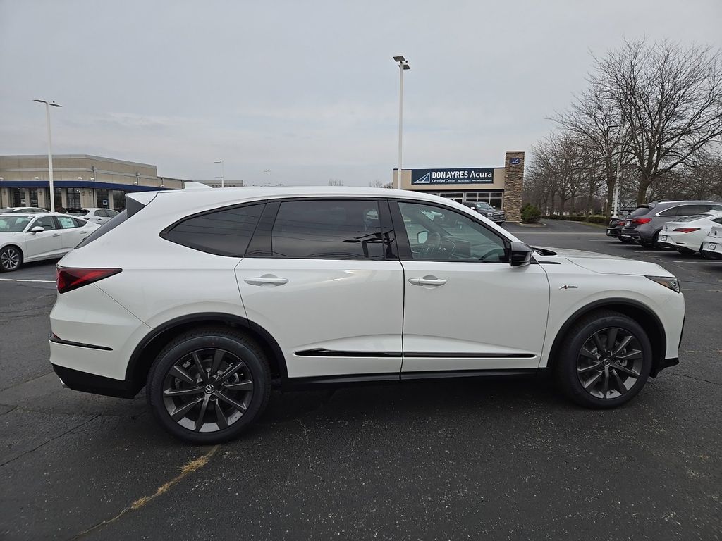 New 2025 Acura MDX For Sale in Fort Wayne, IN