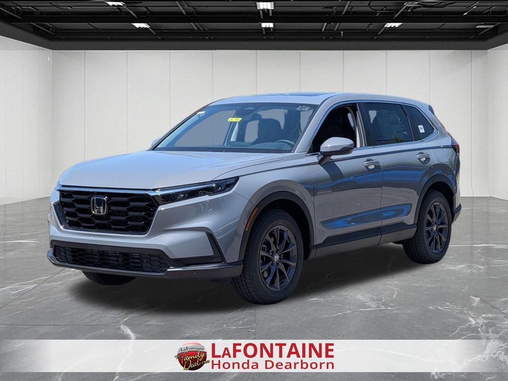 2026 Honda CR-V EX-L AWD's photo