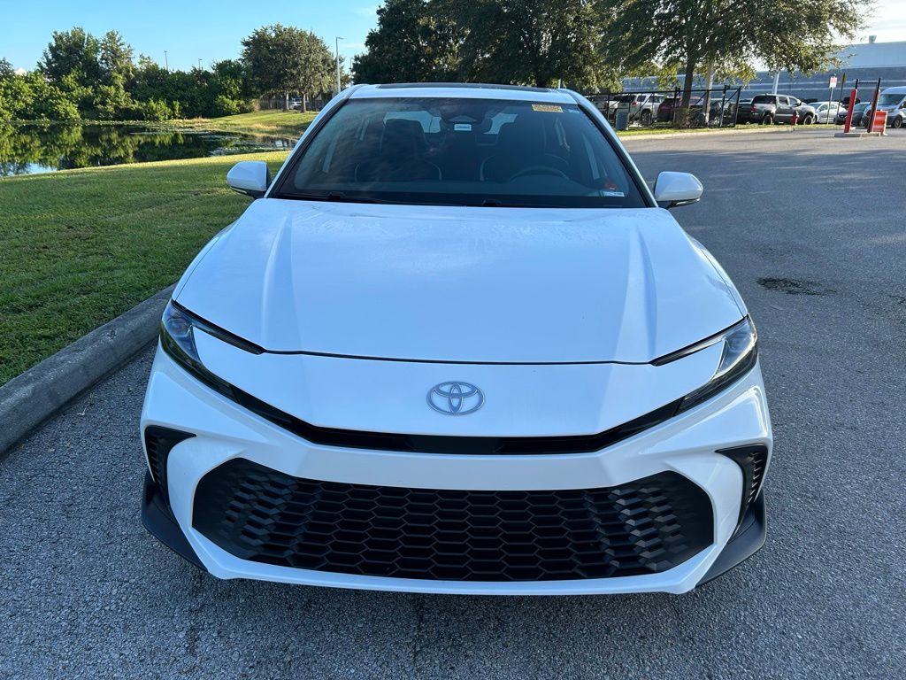 Thumbnail: 2025 Toyota Camry - 8
