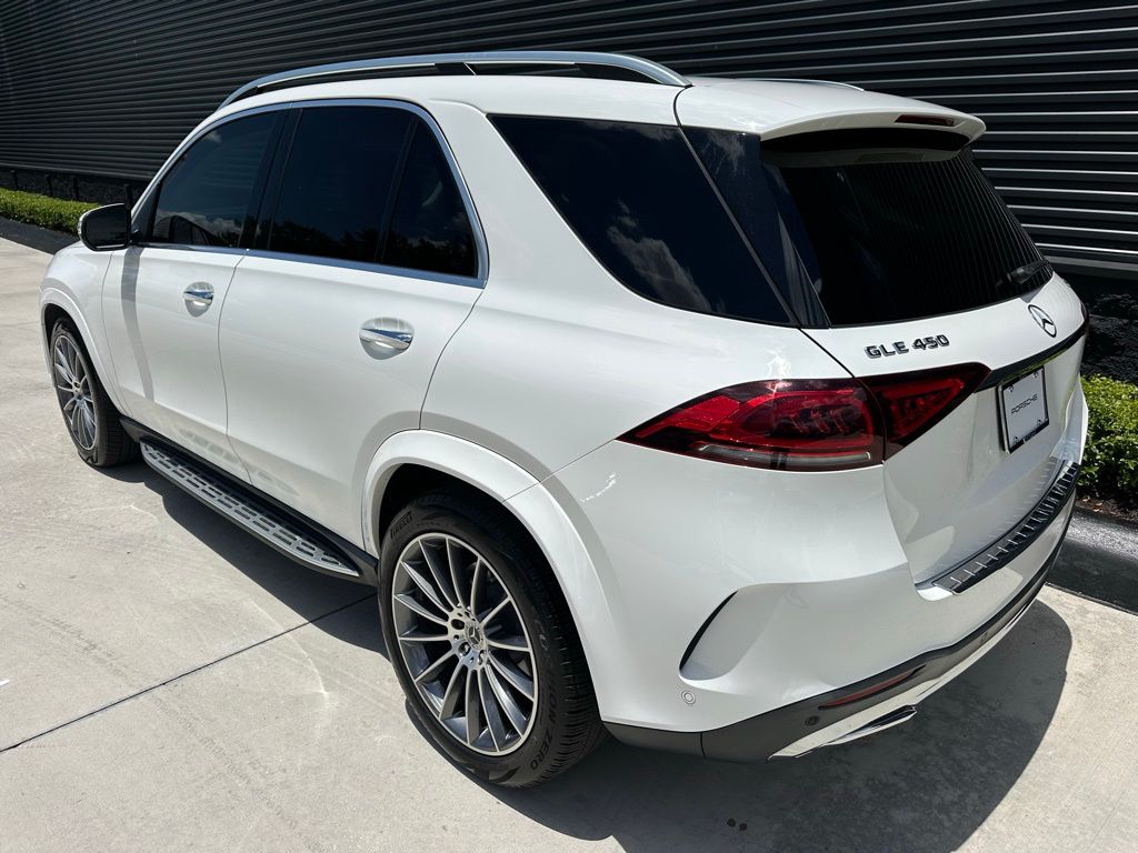 Thumbnail: 2023 Mercedes-Benz GLE - 3