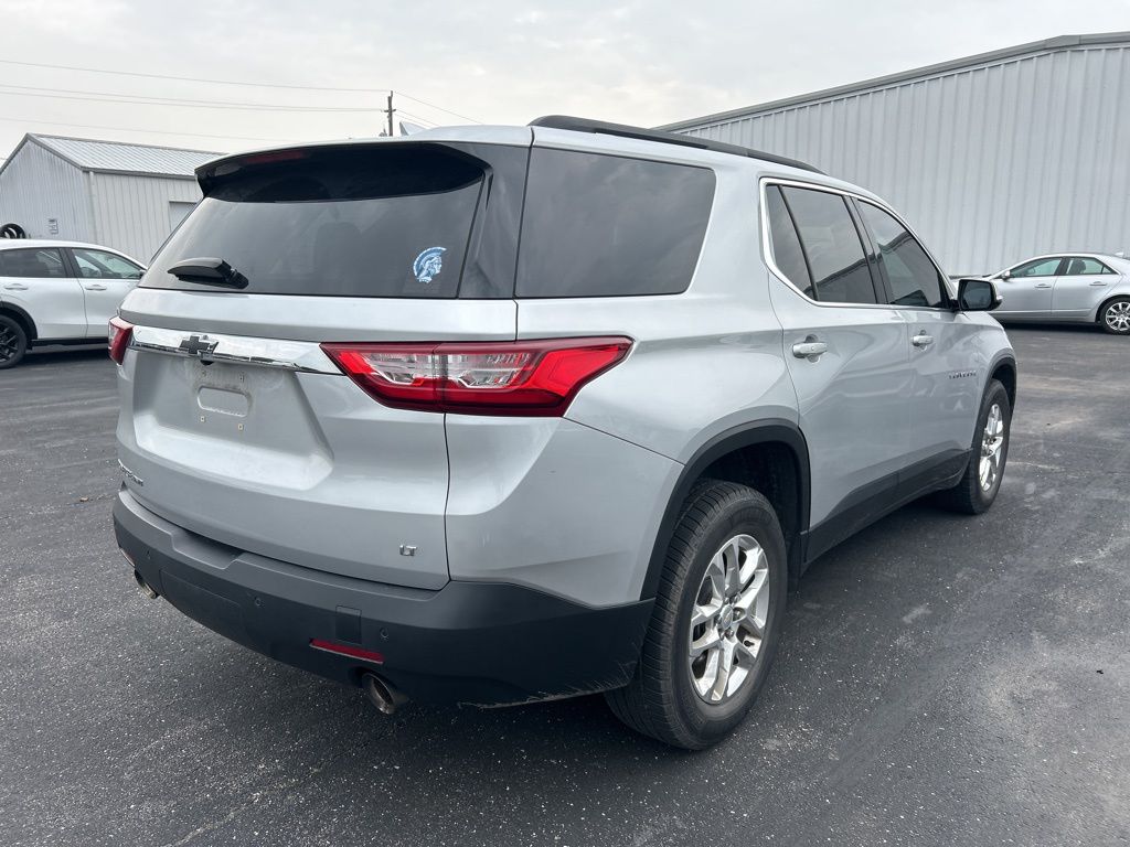 2019 Chevrolet Traverse LT 3