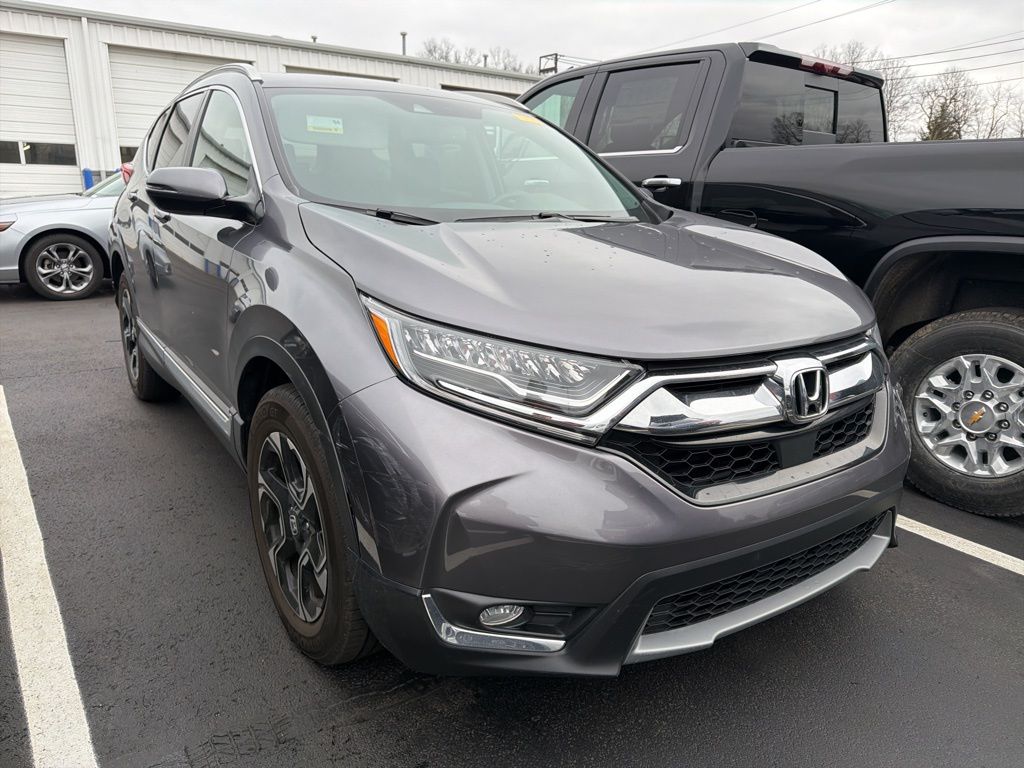 Thumbnail: 2018 Honda CR-V - 4