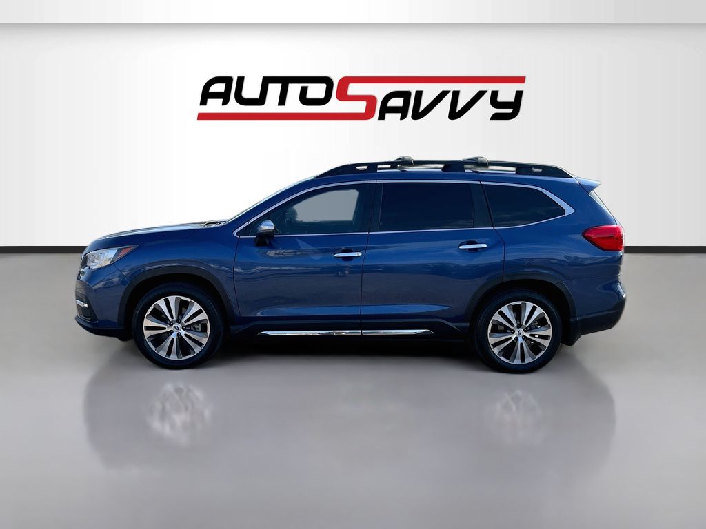 Used 2022 Blue Subaru Touring image 4