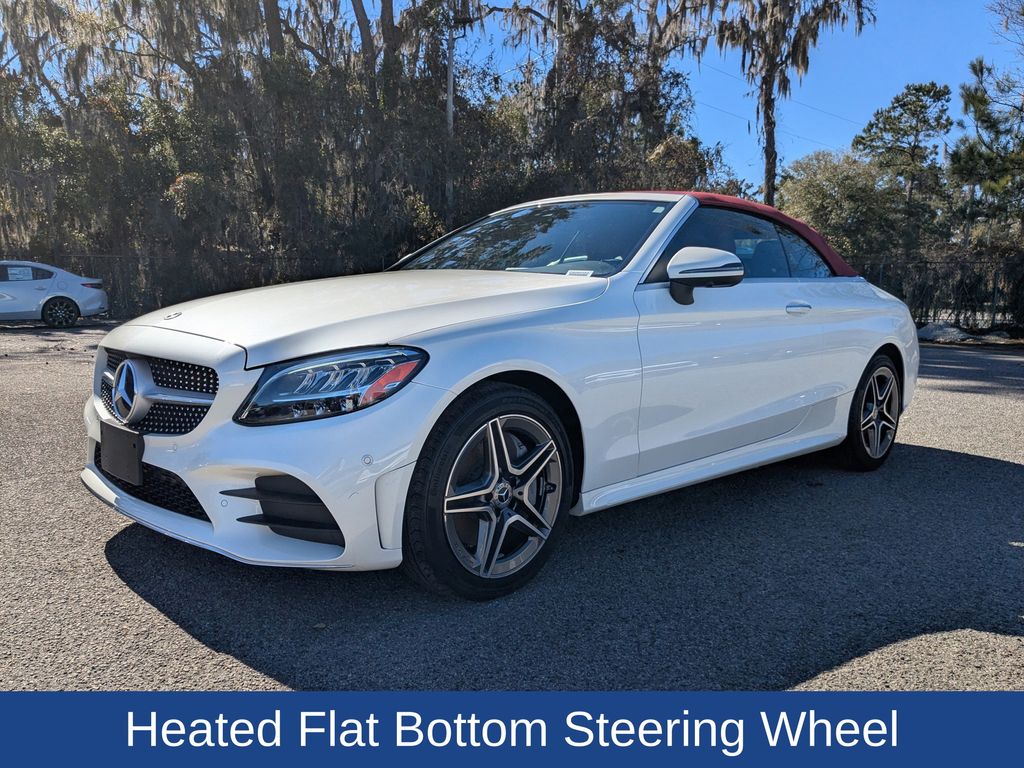 2023 Mercedes-Benz C 300 4MATIC Cabriolet