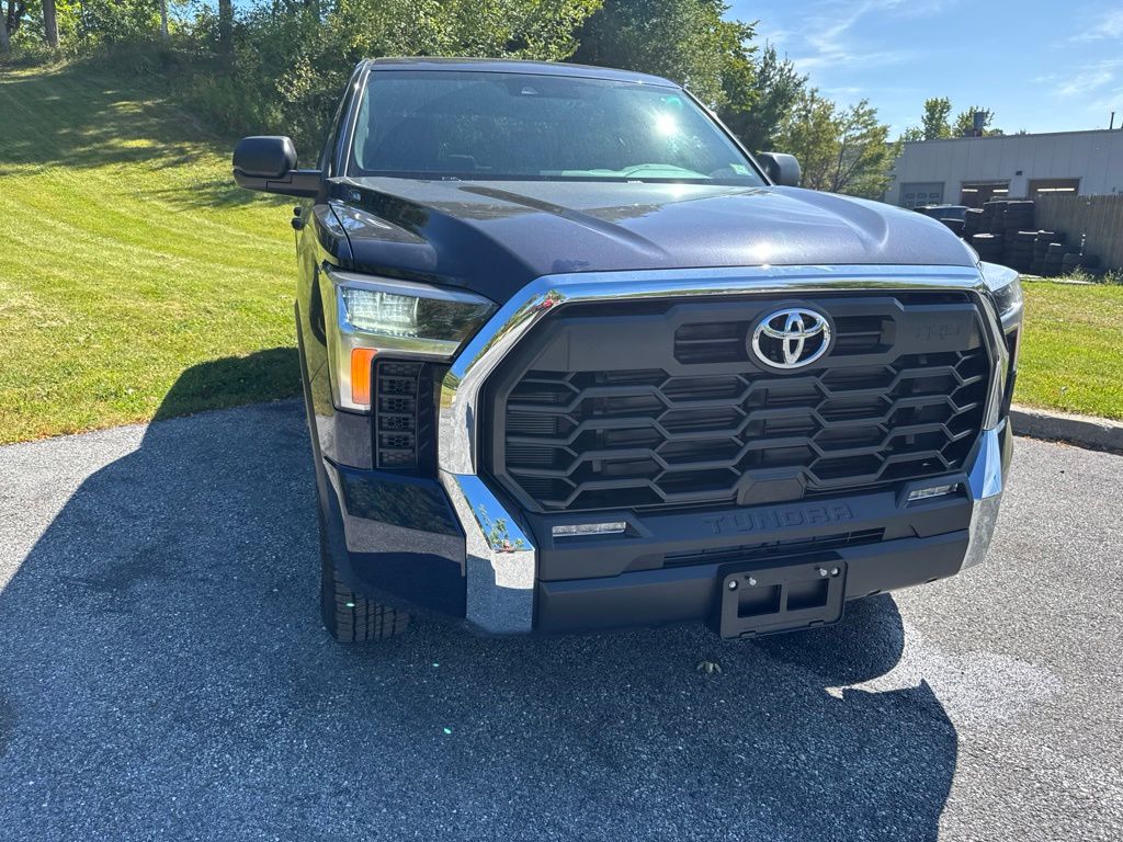 New 2026 Toyota Tundra Truck