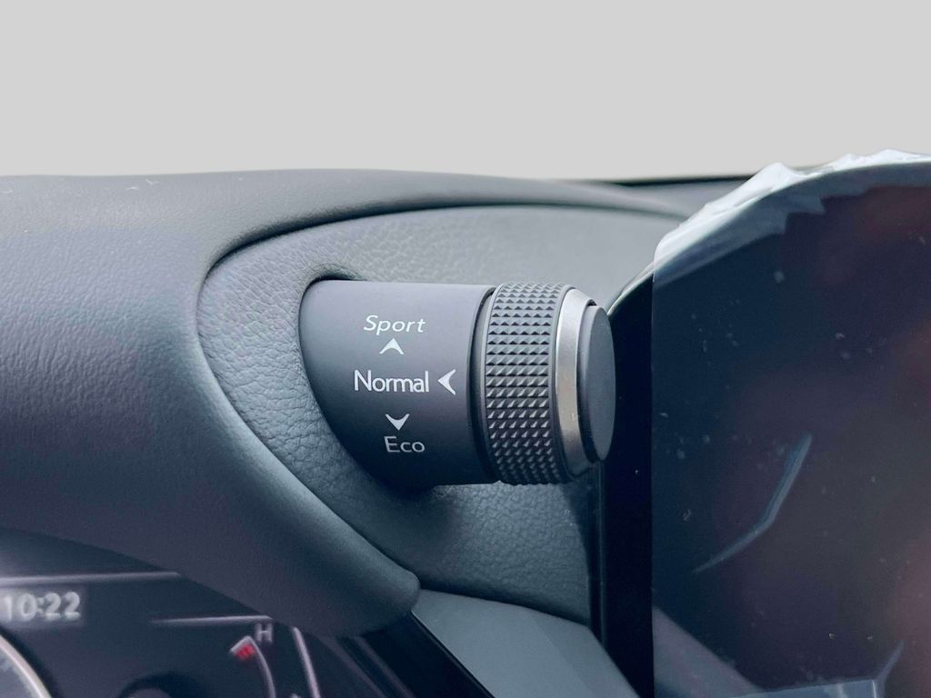 new 2025 Lexus ES car, priced at $47,844