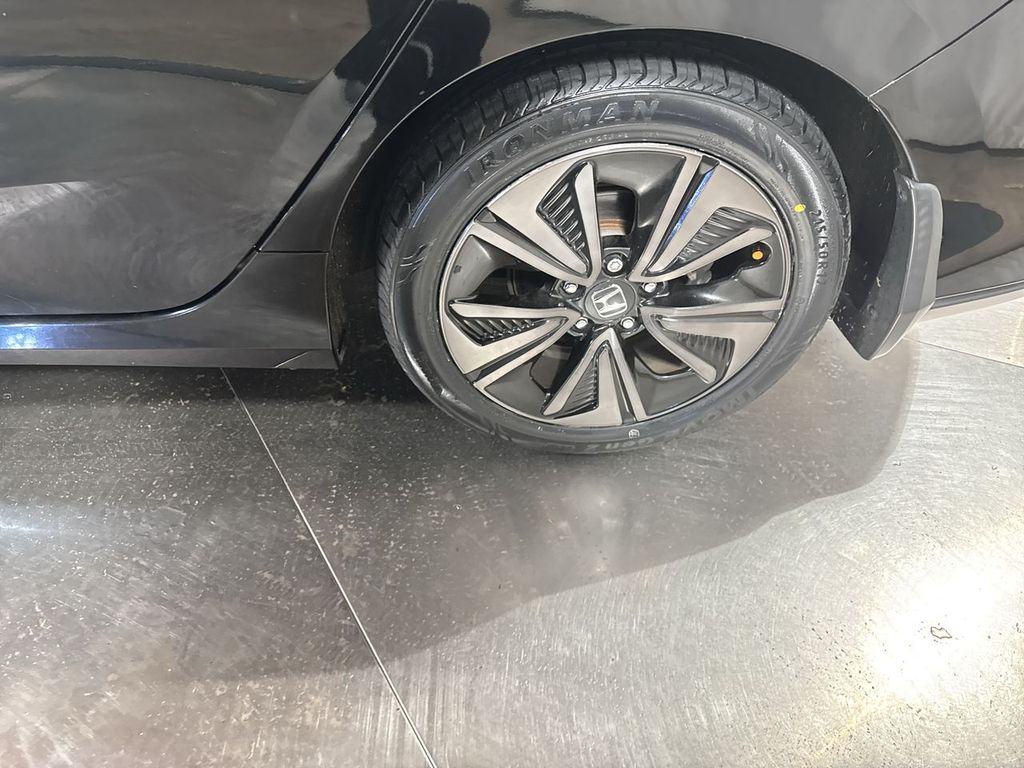 used 2017 Honda Civic car, priced at $17,901