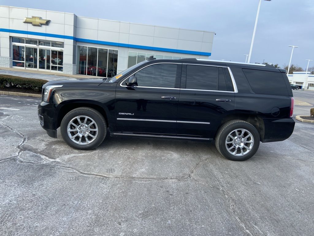 Thumbnail: 2018 GMC Yukon - 2