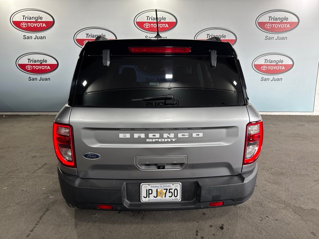 Thumbnail: 2021 Ford Bronco Sport - 5