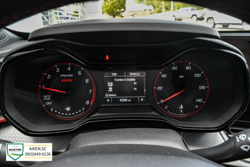 Used 2024 Chevrolet Trax SUV