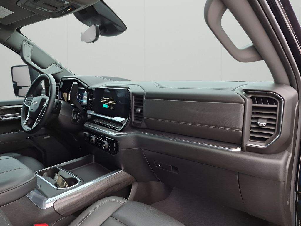 Used Car 2024 Chevrolet Silverado 2500hd  Ltz For Sale Under $70,000 In Austin, Texas