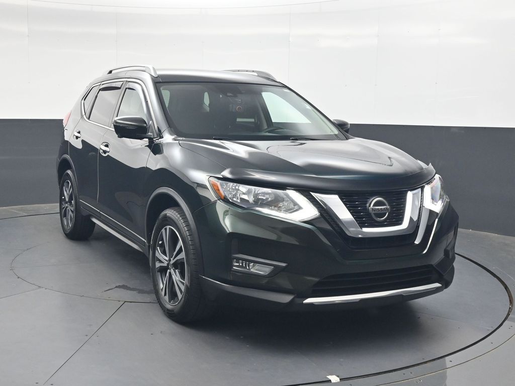 2019 Nissan Rogue SV