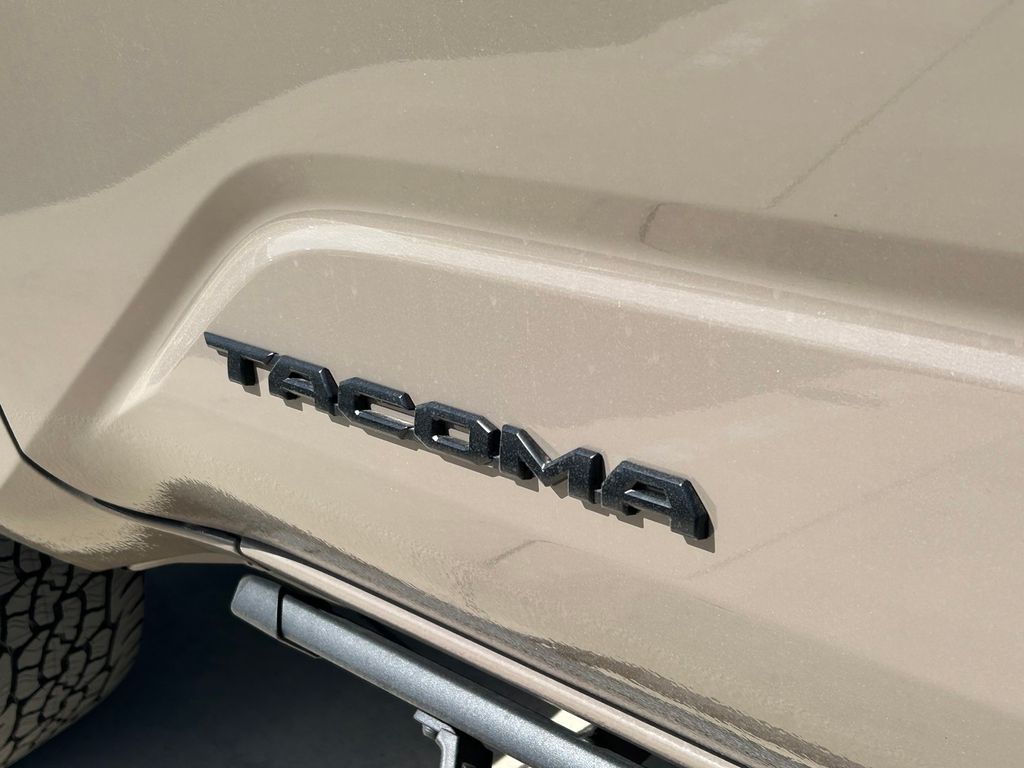 New 2026 Toyota Tacoma Truck