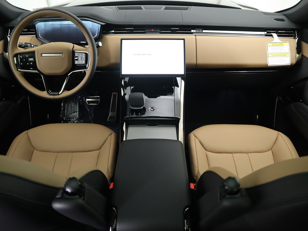 2025 Land Rover Range Rover Sport Dynamic 13