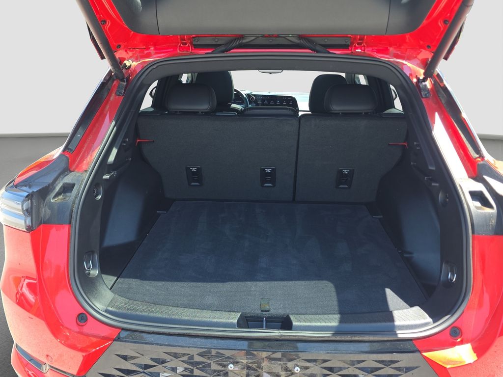 Used 2025 Orange Chevrolet RS image 17