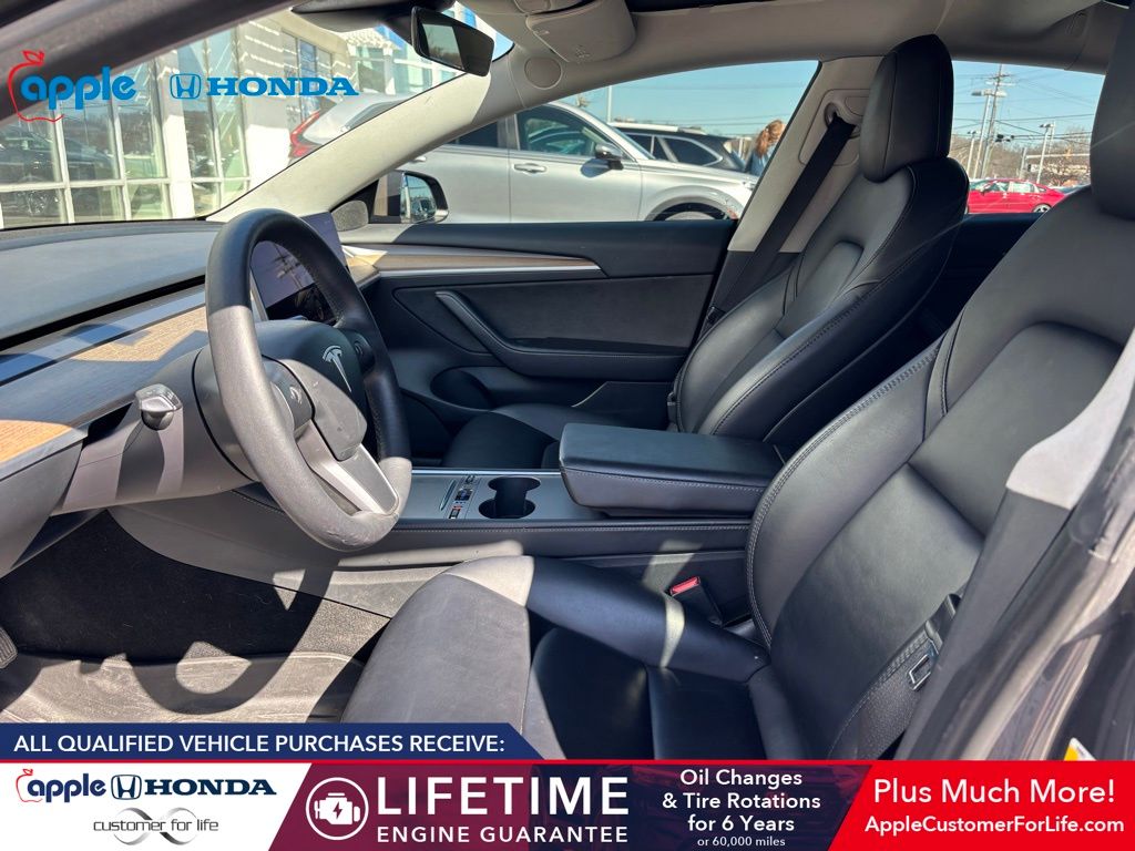 2023 Tesla Model 3 Rear-Wheel Drive