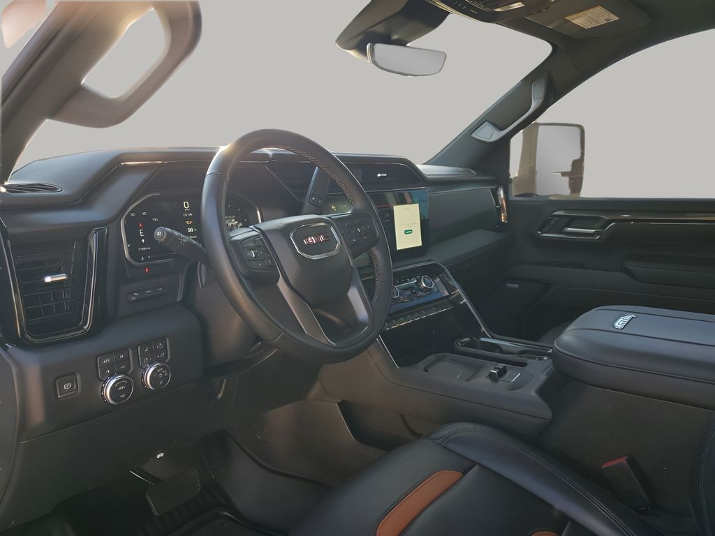 Used Car 2024 Gmc Sierra 2500hd  At4 For Sale Under $70,000 In Austin, Texas