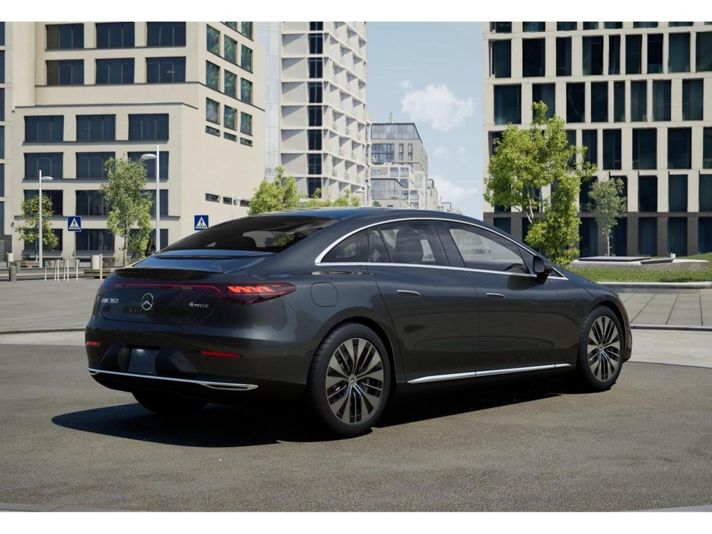 2024 Mercedes-Benz EQE 350 Sedan 21