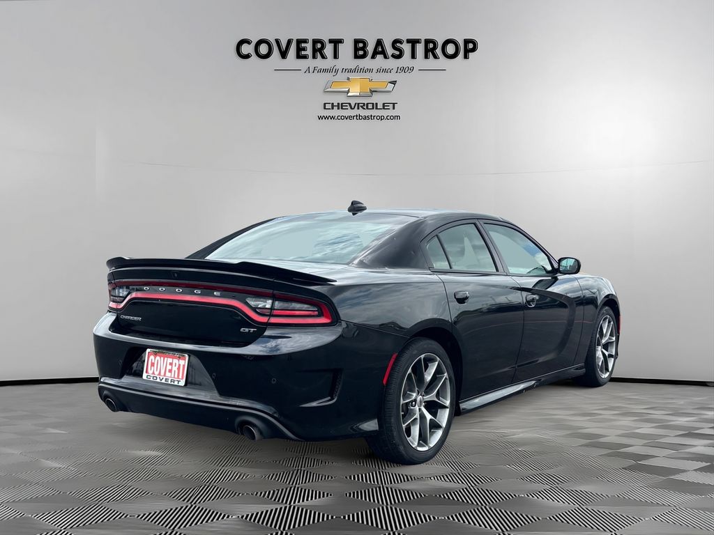 Used Car 2022 Dodge Charger  Gt For Sale Under $25,000 In Austin, Texas