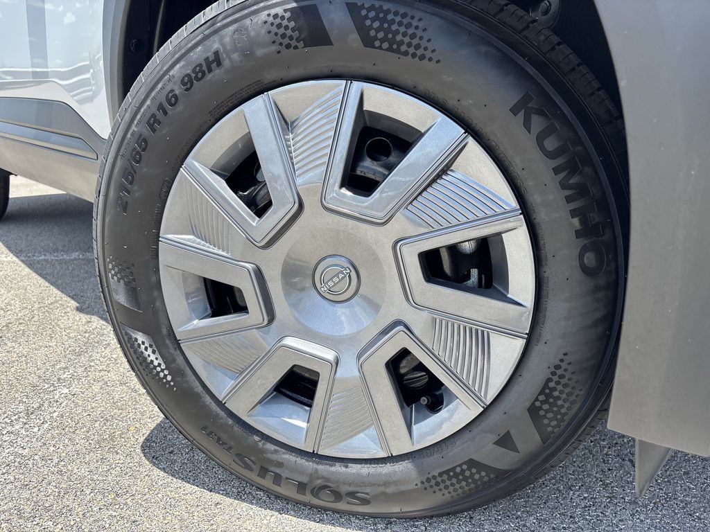 New 2026 Nissan Kicks SUV