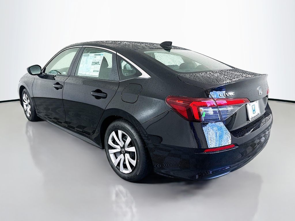 Thumbnail: 2026 Honda Civic - 7