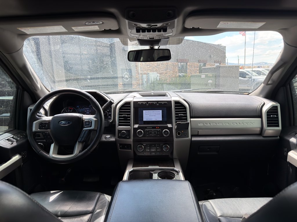 Used 2020 Ford F-250SD Truck