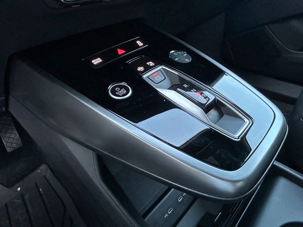 Certified Used 2023 White Audi Prestige image 28